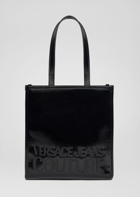 Versace Large Logo Tote Väska Dam - 319506VMU